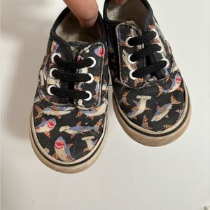 TODDLER VANS/CONVERSE BUNDLE 🤍